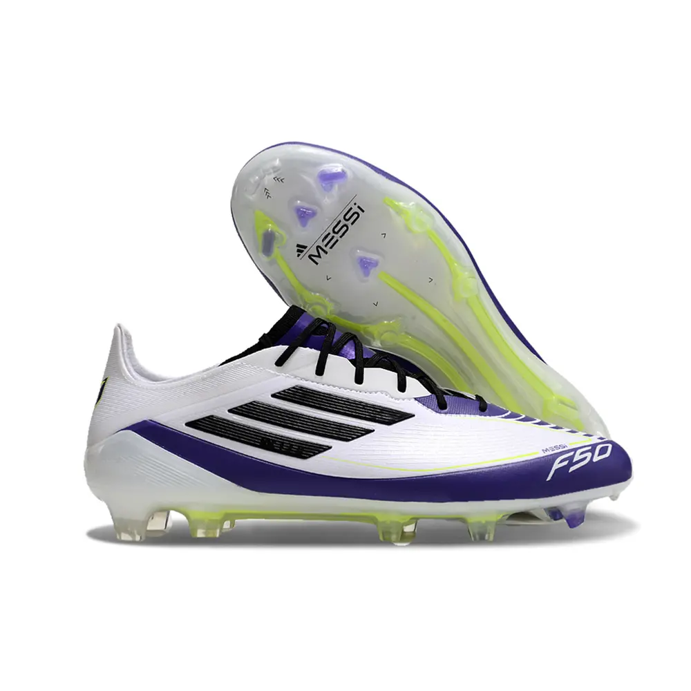 Chuteira Campo Adidas F50 FG Messi | Velocidade e Controle