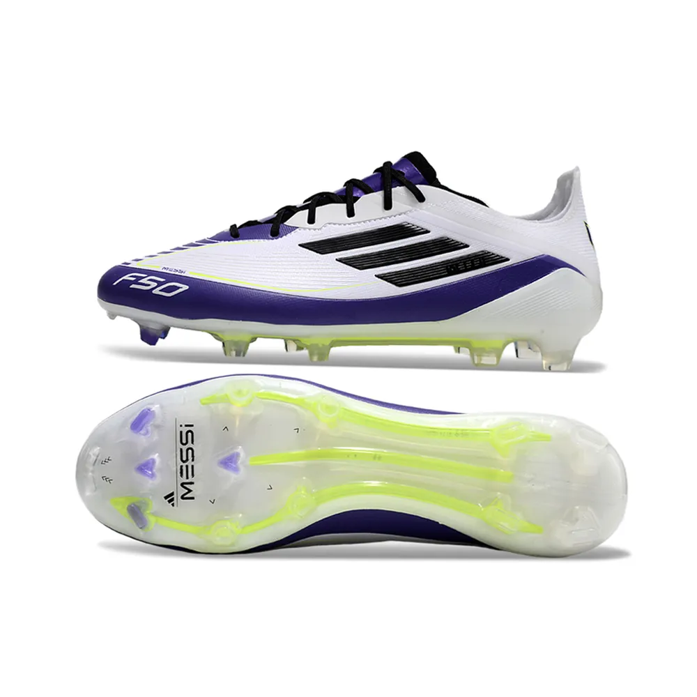 Chuteira Campo Adidas F50 FG Messi | Velocidade e Controle
