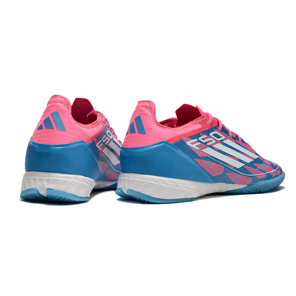 Chuteira Futsal Adidas F50 IC | Leve e Estilosa