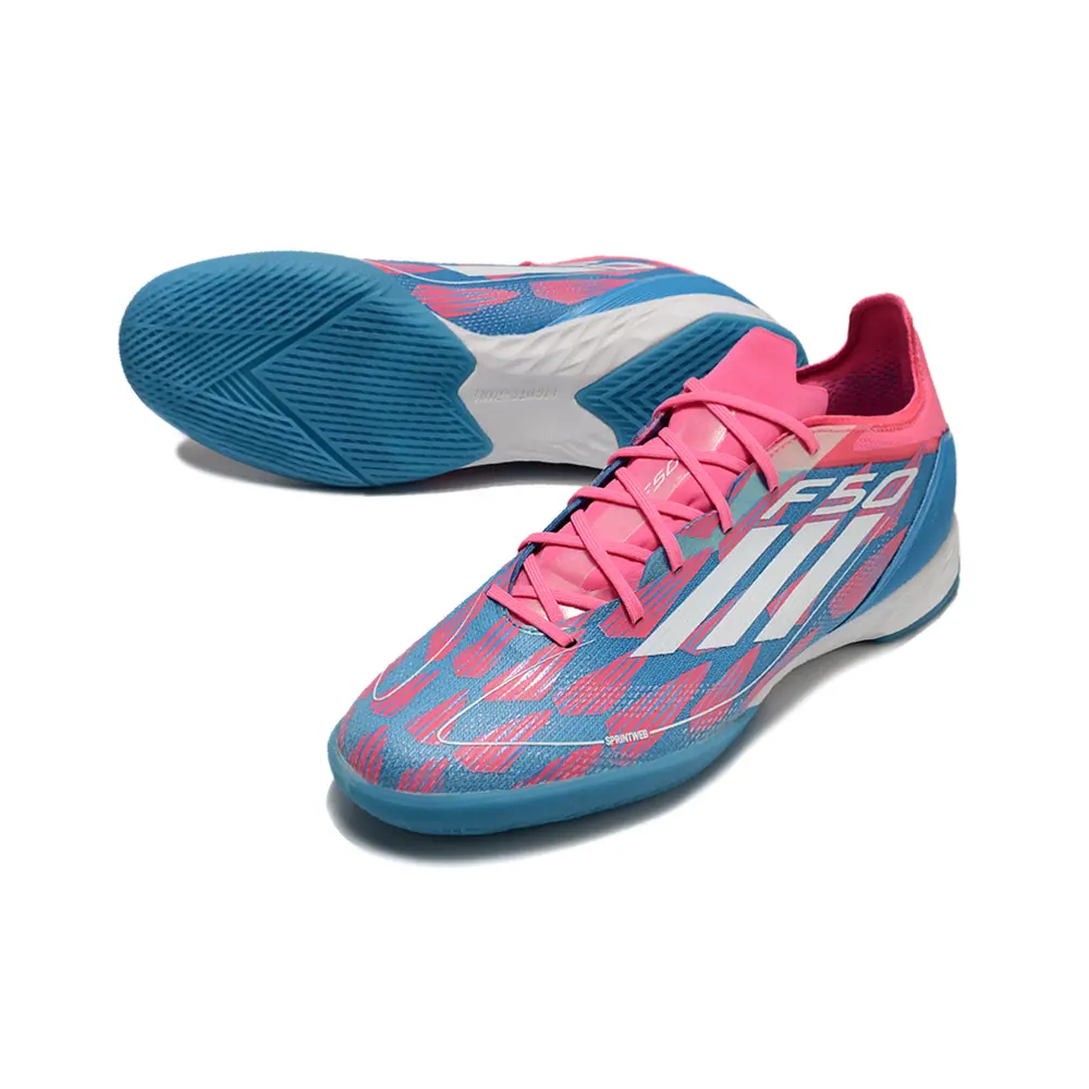 Chuteira Futsal Adidas F50 IC | Leve e Estilosa