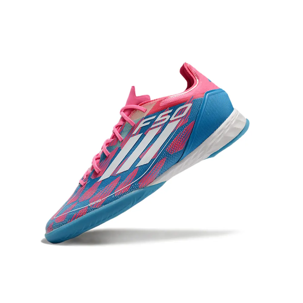 Chuteira Futsal Adidas F50 IC | Leve e Estilosa