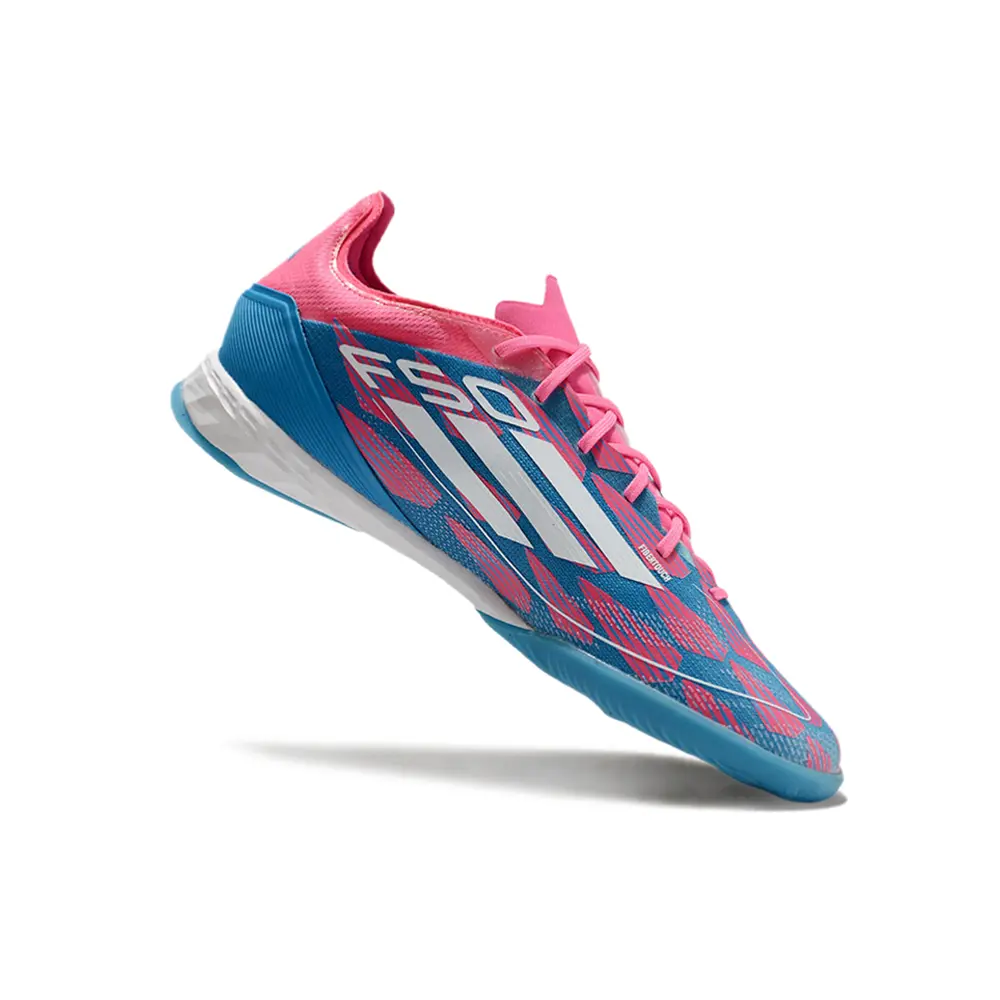 Chuteira Futsal Adidas F50 IC | Leve e Estilosa
