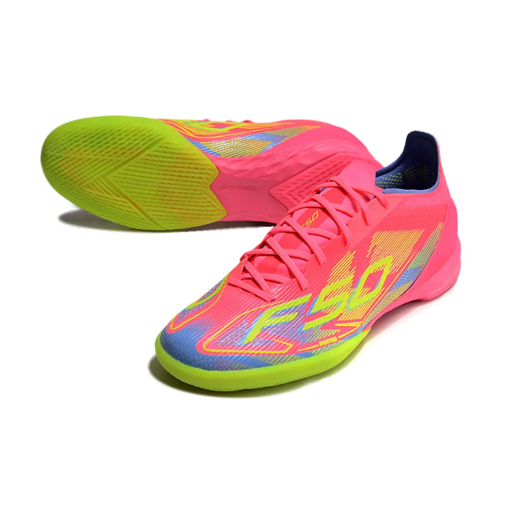 Chuteira Futsal Adidas F50 IC | Conforto e desempenho
