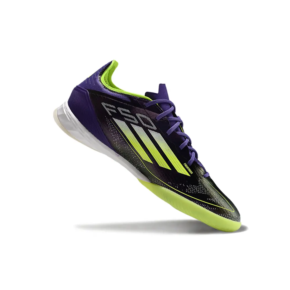 Chuteira Futsal Adidas F50 IC | Velocidade e Controle