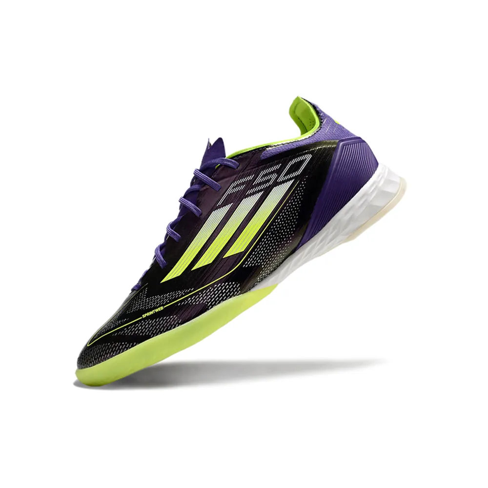 Chuteira Futsal Adidas F50 IC | Velocidade e Controle