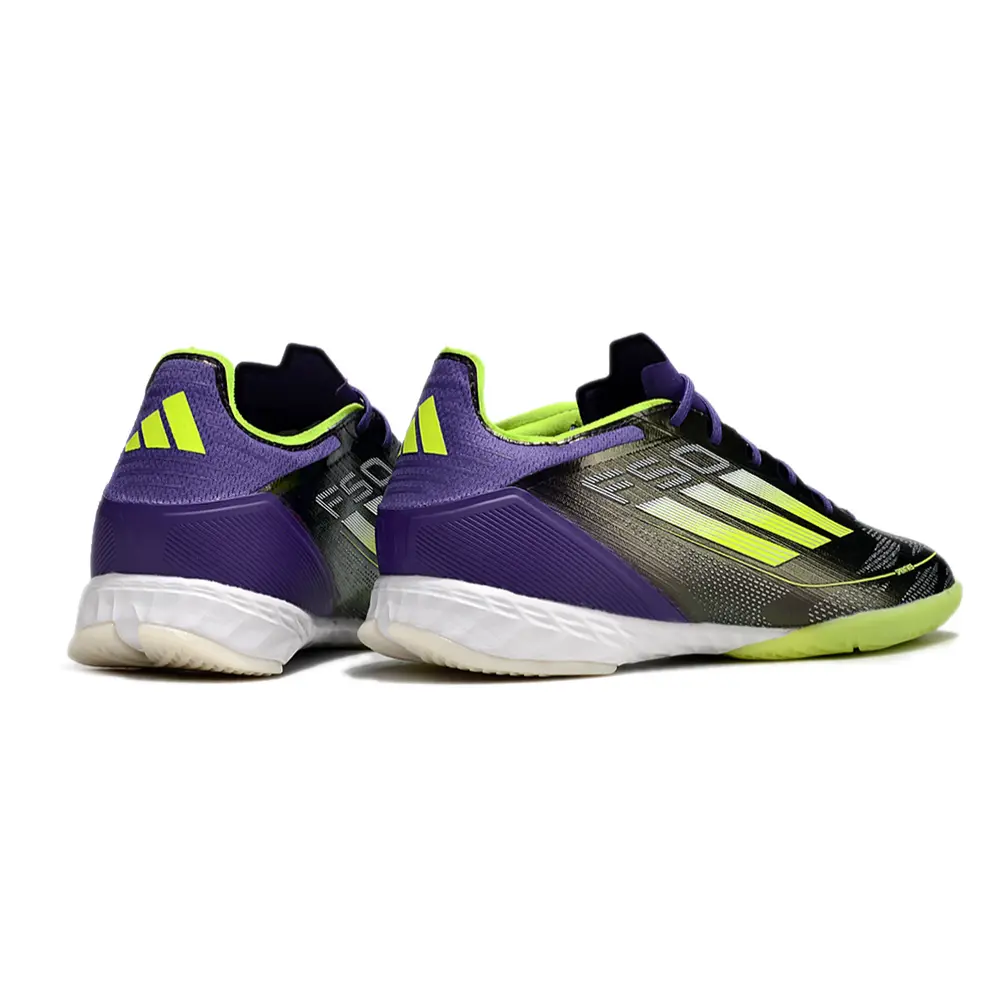 Chuteira Futsal Adidas F50 IC | Velocidade e Controle