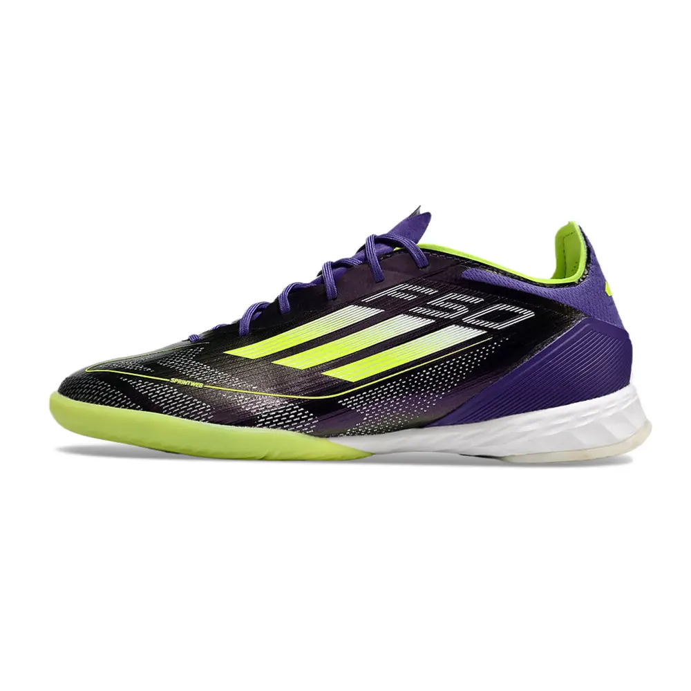 Chuteira Futsal Adidas F50 IC | Velocidade e Controle