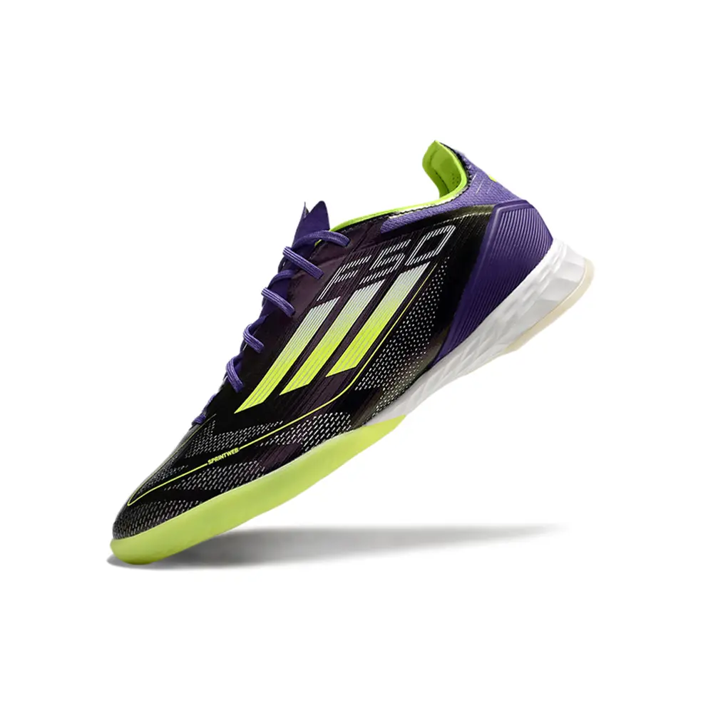 Chuteira Futsal Adidas F50 IC | Velocidade e Controle