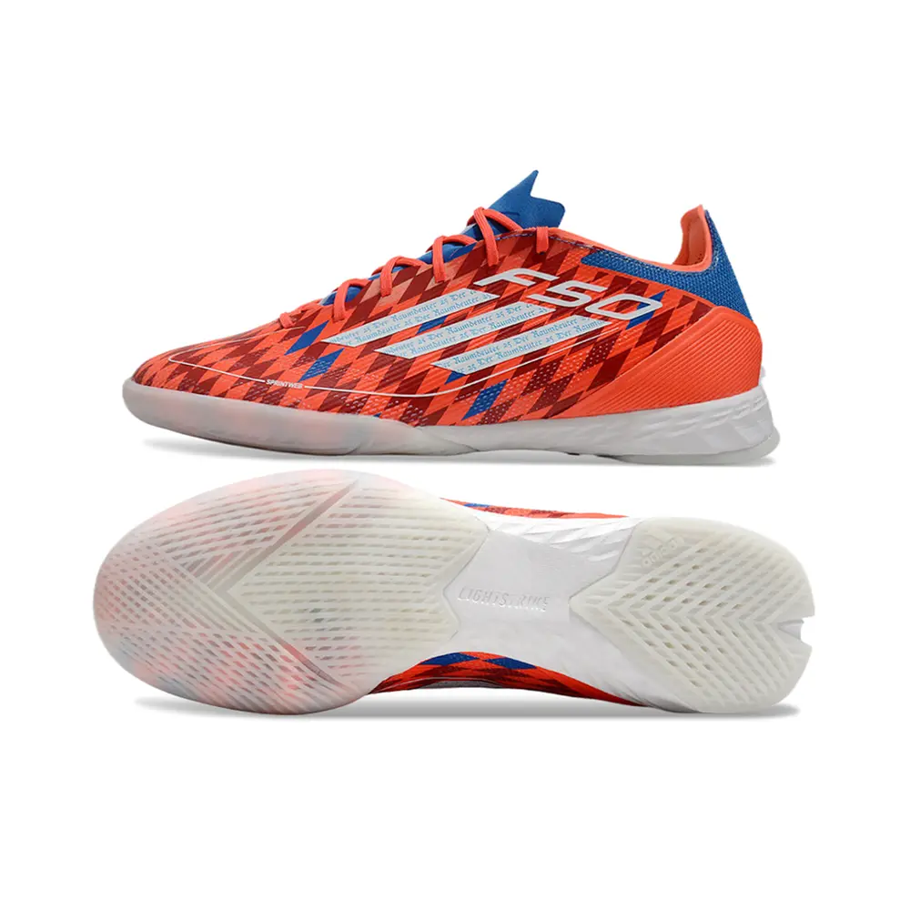 Chuteira Futsal Adidas F50 | Estilo e Performance
