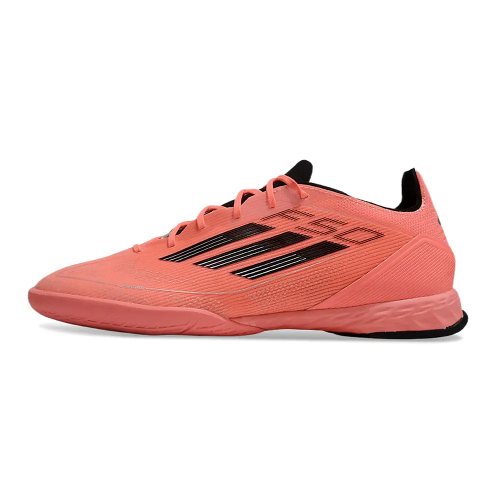 Chuteira Futsal Adidas F50 | Vermelho Premium - Oferta