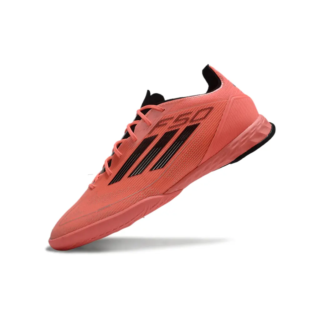 Chuteira Futsal Adidas F50 | Vermelho Premium - Oferta
