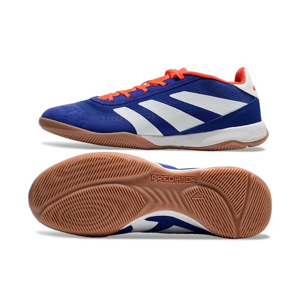 Chuteira Futsal Adidas Predator 24 Elite | Controle Preciso