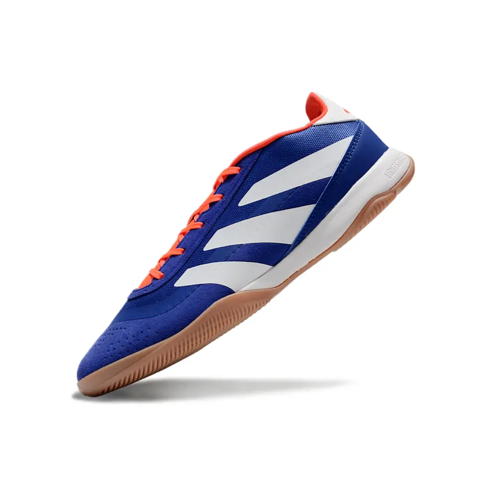Chuteira Futsal Adidas Predator 24 Elite | Controle Preciso