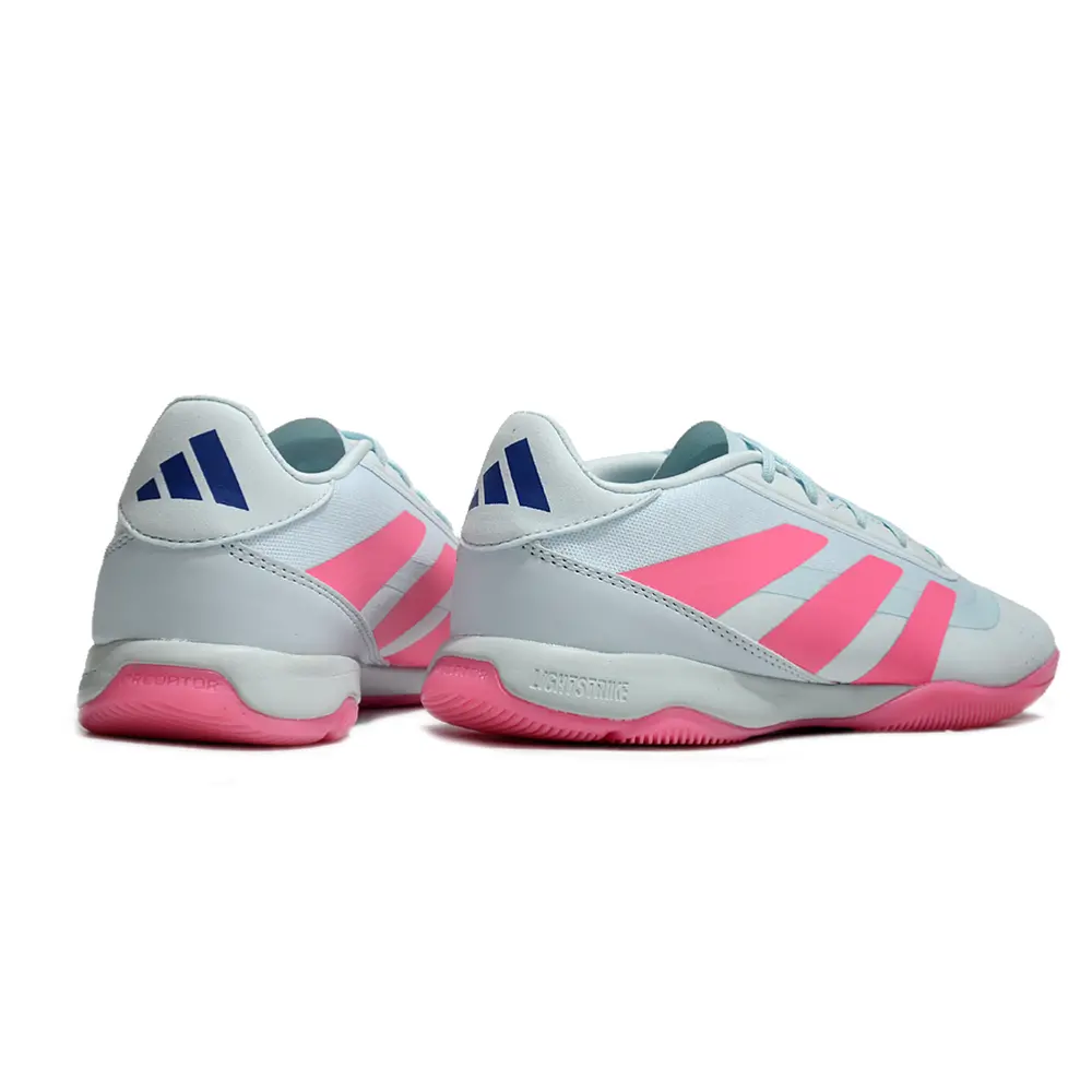 Chuteira Futsal Adidas Predator 24 IC | Controle Preciso