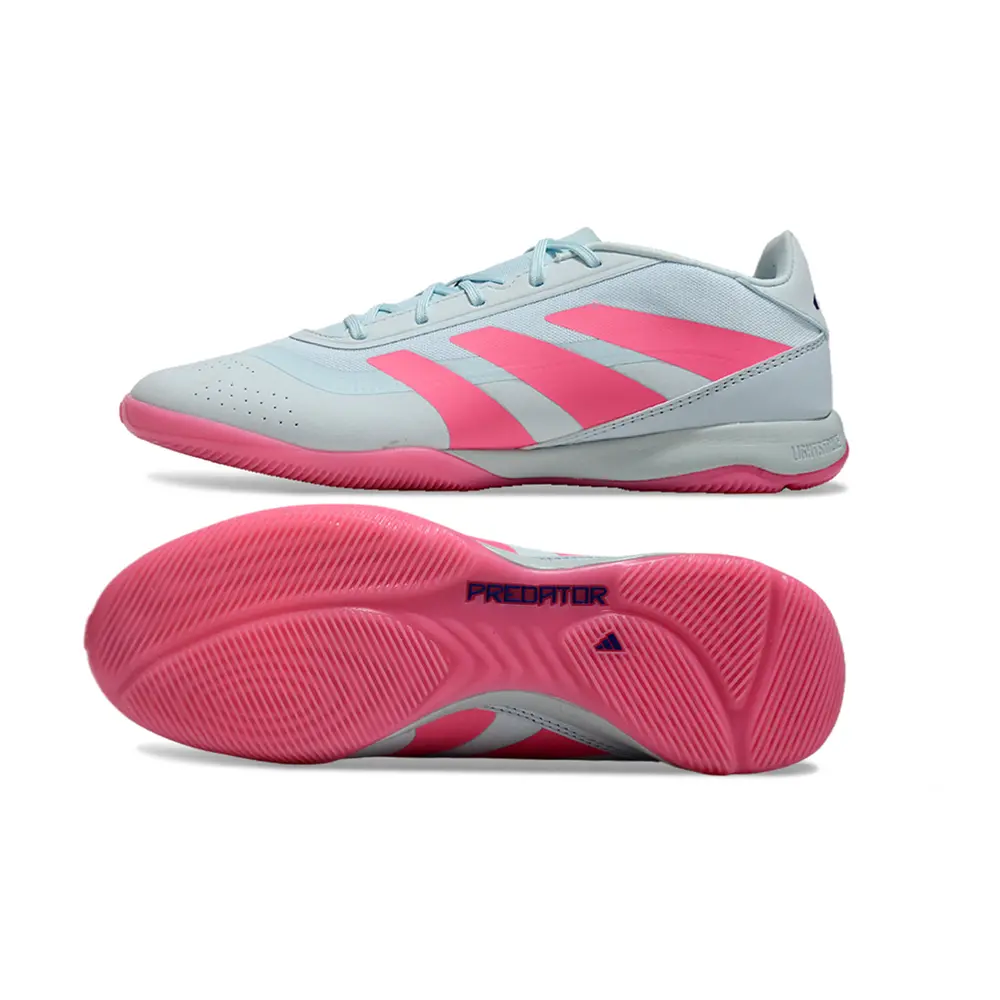 Chuteira Futsal Adidas Predator 24 IC | Controle Preciso