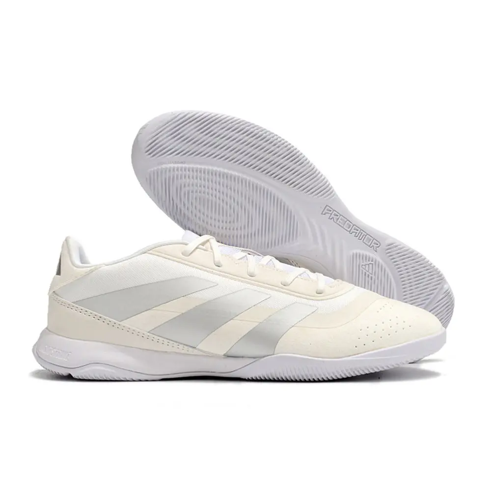 Chuteira Futsal Adidas Predator 24 Elite | Desempenho e Precisão