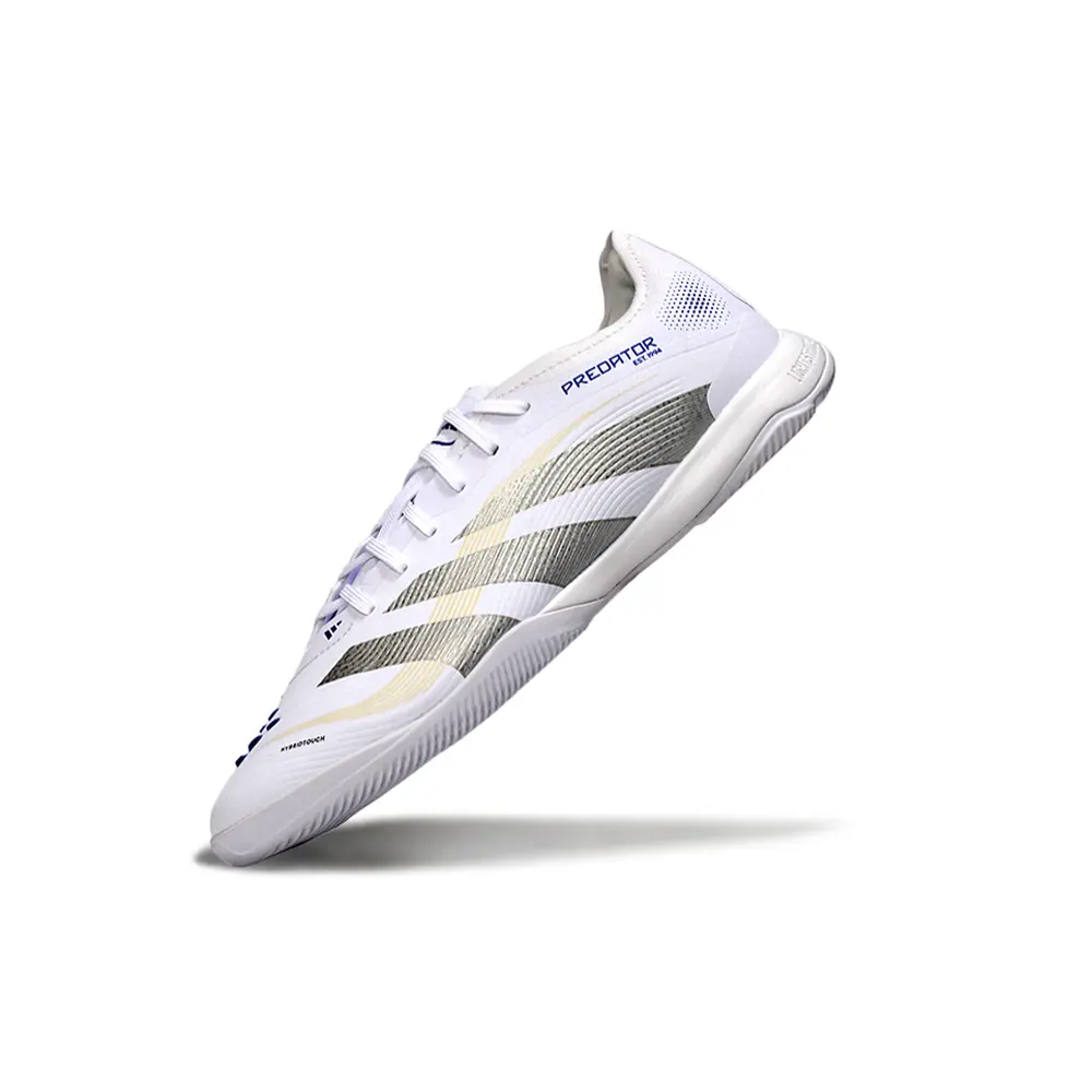 Chuteira Futsal Adidas Predator | Controle afiado e conforto