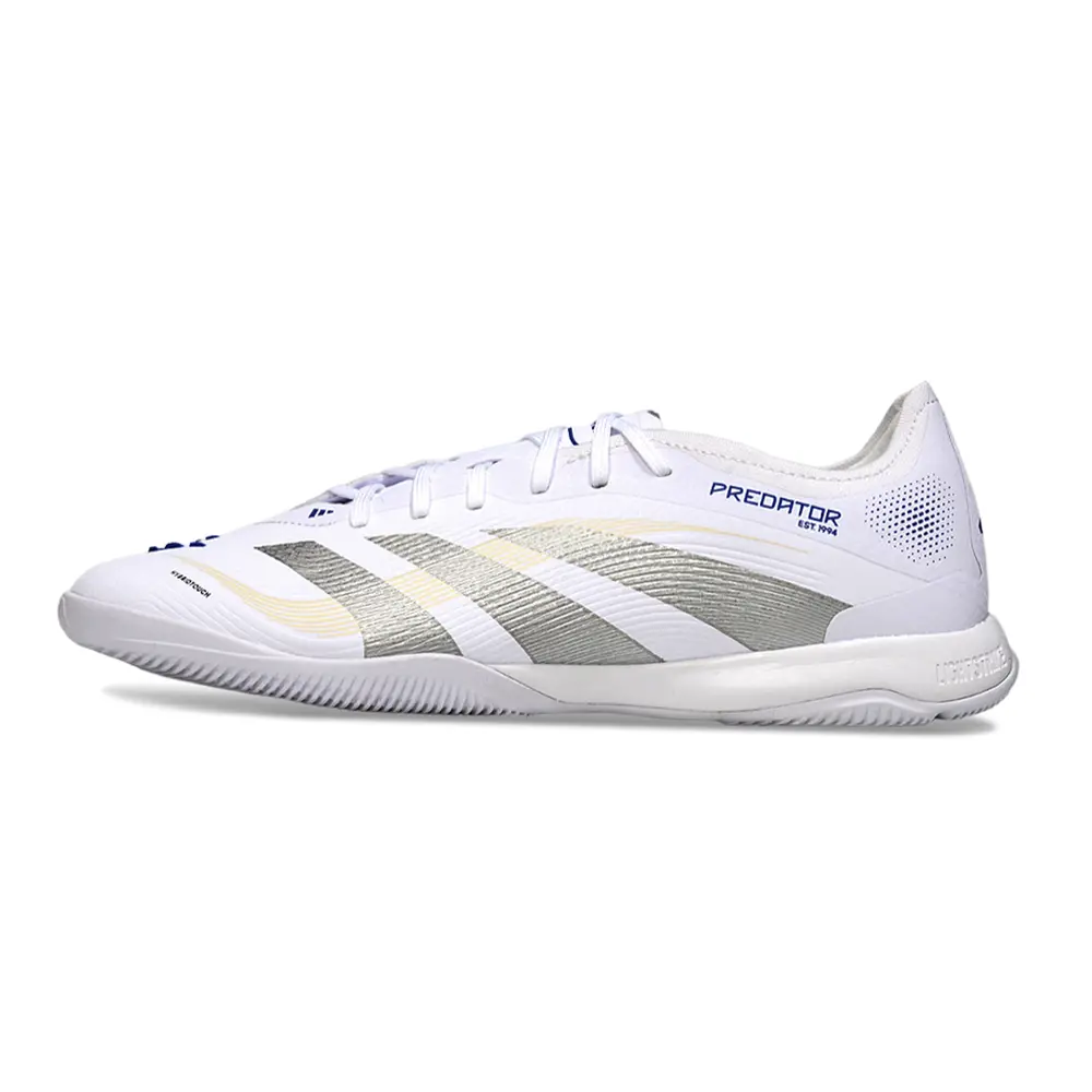 Chuteira Futsal Adidas Predator | Controle afiado e conforto
