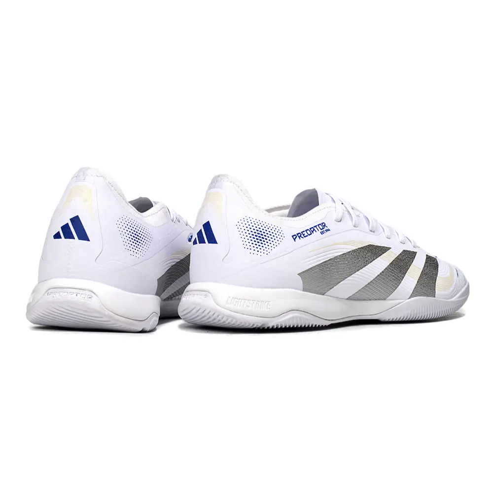 Chuteira Futsal Adidas Predator | Controle afiado e conforto