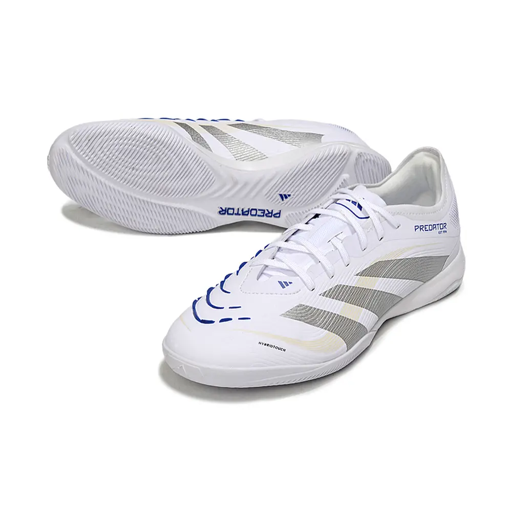 Chuteira Futsal Adidas Predator | Controle afiado e conforto