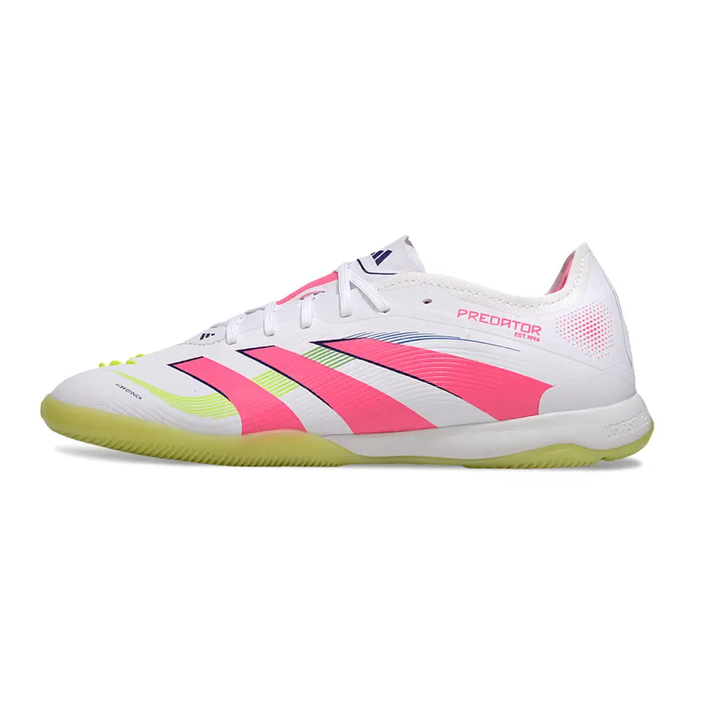 Chuteira Futsal Adidas Predator | Controle e Precisão