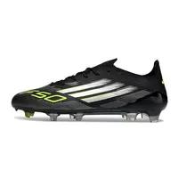 Chuteira Adidas F50 FG | Velocidade Implacável - Garanta Já! - imagem 1