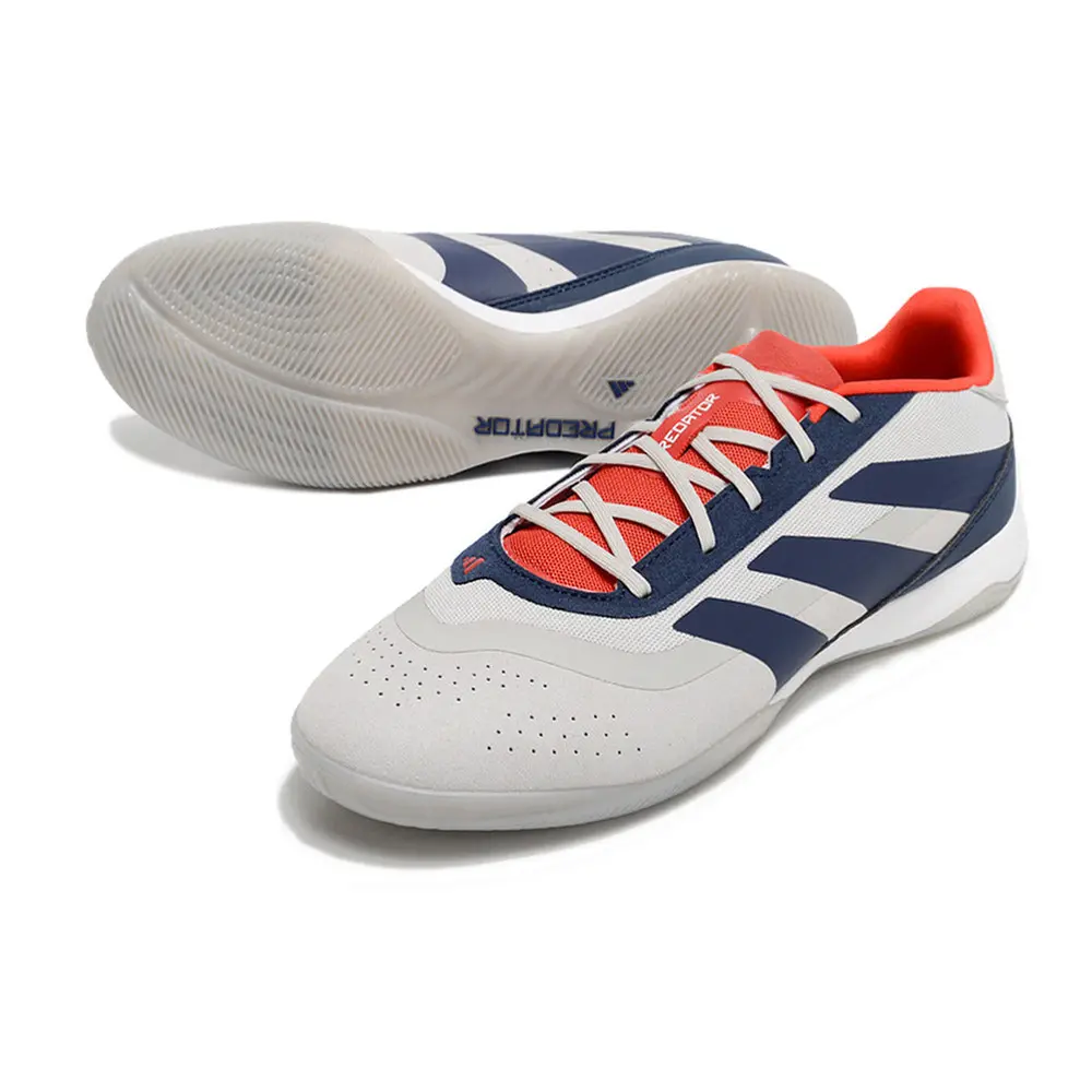 Chuteira Futsal Adidas Predator 24 | Controle Superior