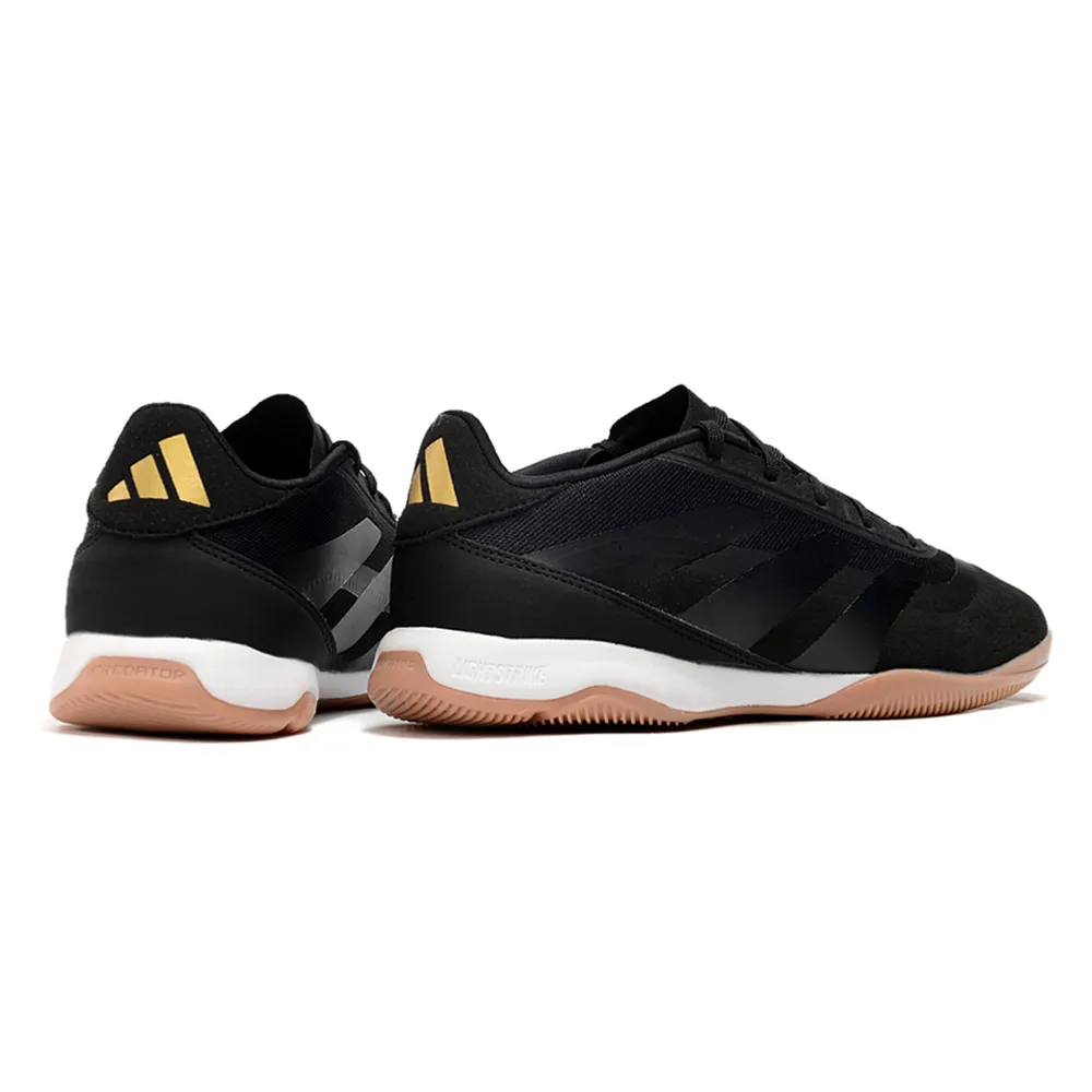 Chuteira Futsal Adidas Predator 24 Elite | Controle Supremo
