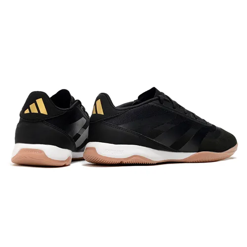 Chuteira Futsal Adidas Predator 24 Elite IC Preta