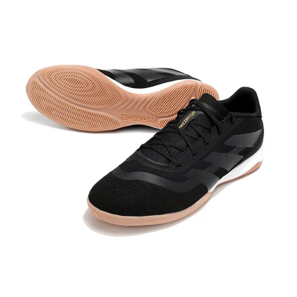 Chuteira Futsal Adidas Predator 24 Elite | Controle Supremo