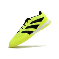 Chuteira Futsal Adidas Predator | Elite IC Verde - imagem 4