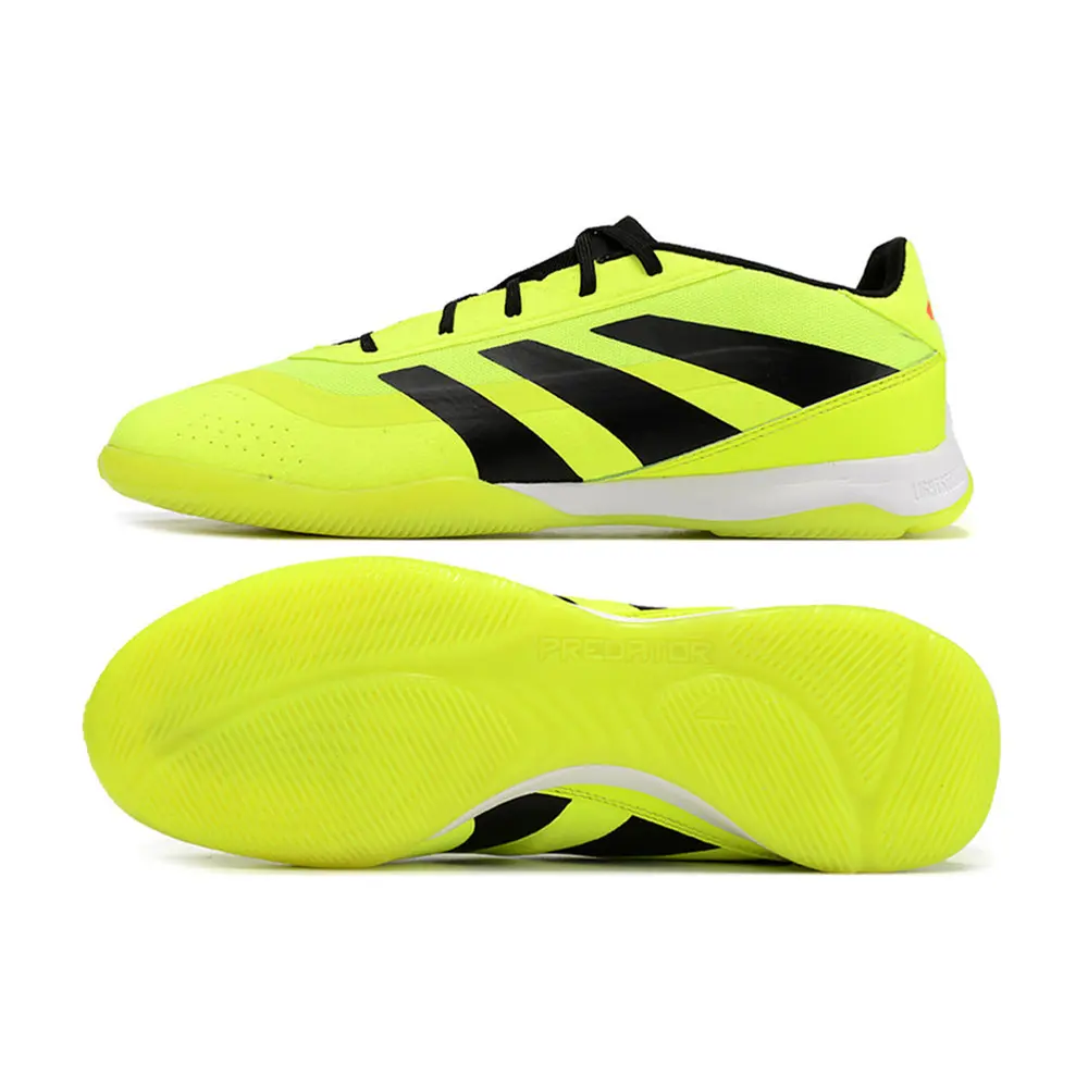 Chuteira Futsal Adidas Predator | Elite IC Verde