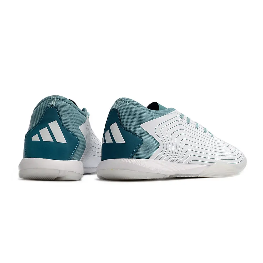 Chuteira Futsal Adidas Predator Accuracy.1 IC Low | Leve e Confiável