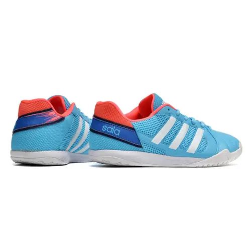 Chuteira Futsal Adidas Top Sala IC Azul