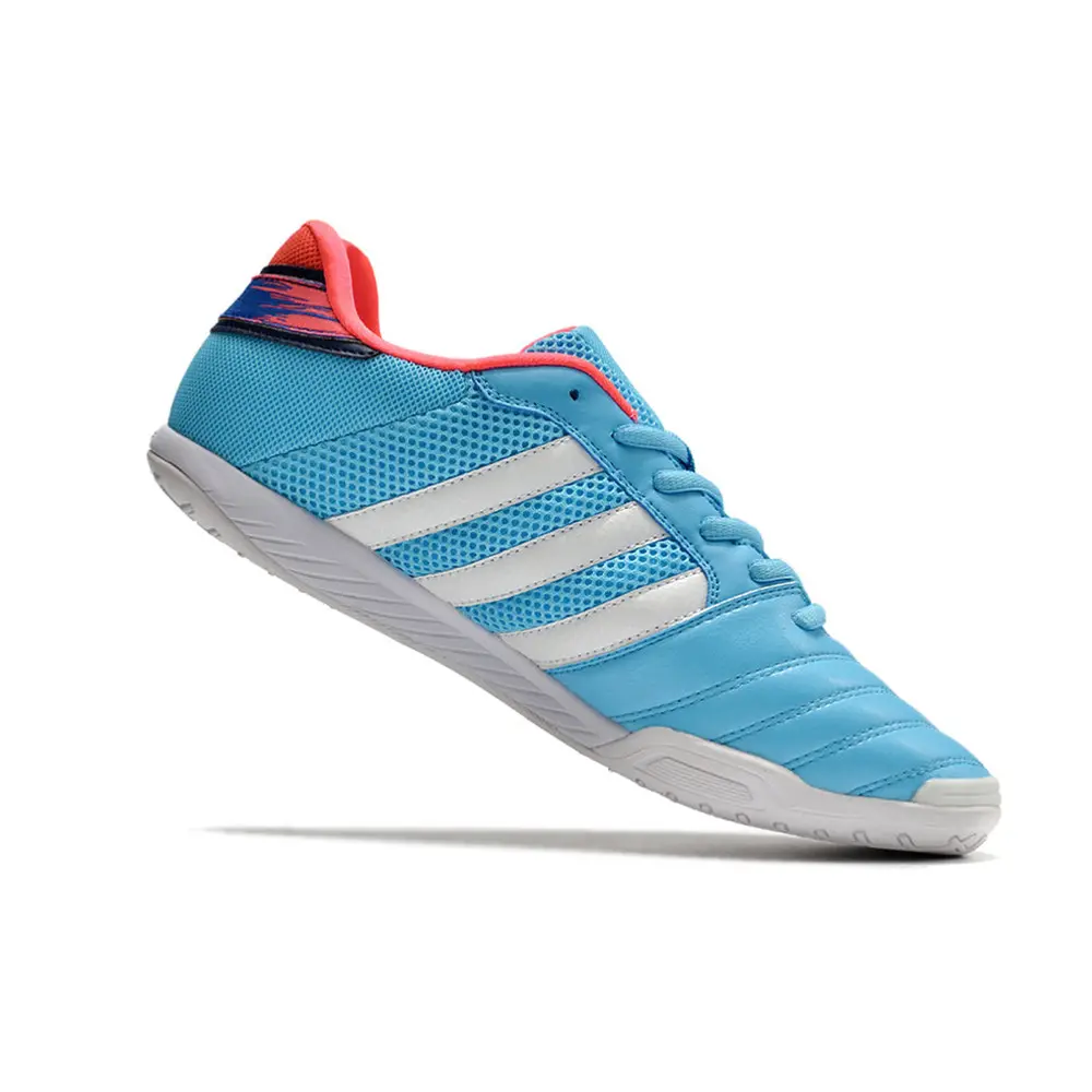 Chuteira Futsal Adidas Top Sala IC Azul | Super Leve e Confortável