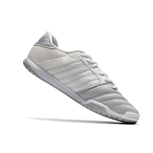 Chuteira Futsal Adidas Top Sala IC Branca