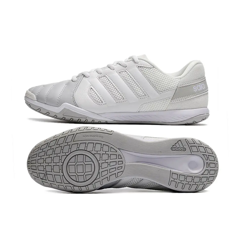 Chuteira Futsal Adidas Top Sala | Super Leve e Confiável