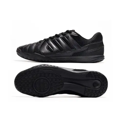 Chuteira Futsal Adidas Top Sala IC Preta
