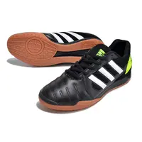 Chuteira Futsal Adidas Top Sala IC Preta e Branca - imagem 3