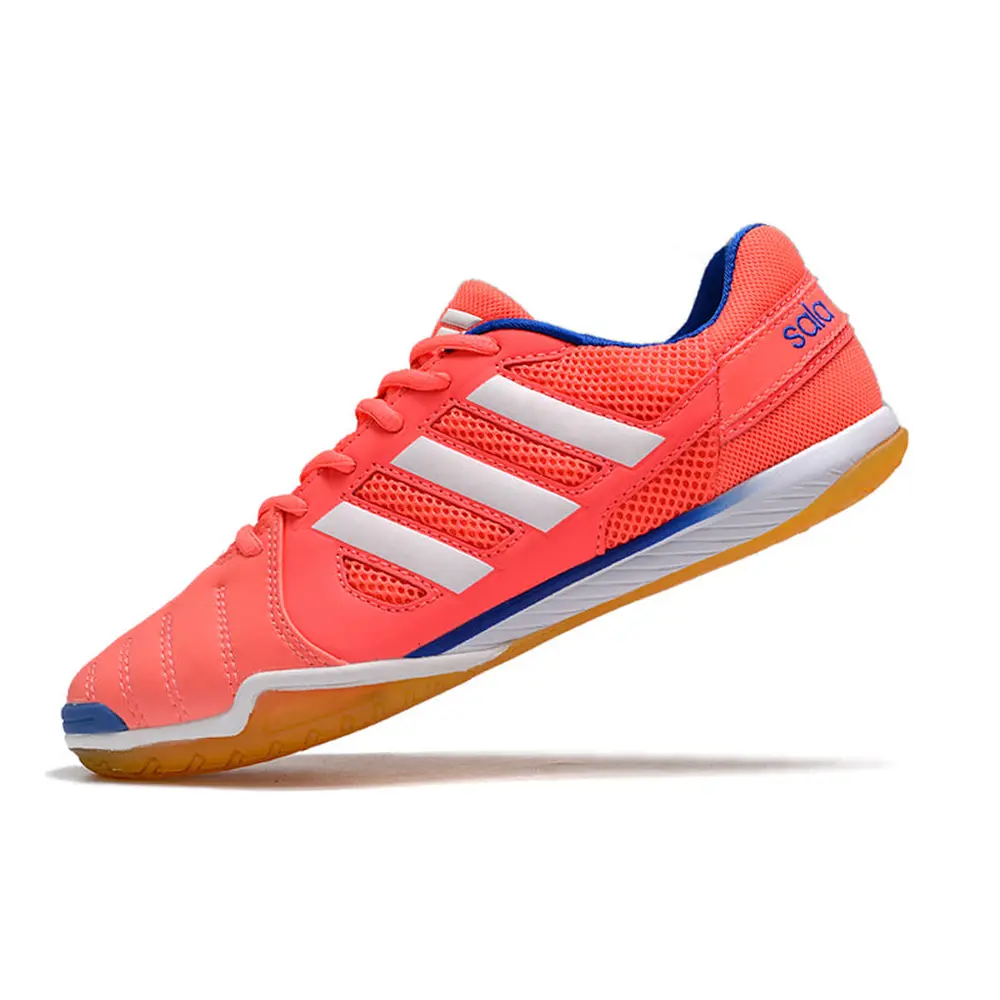 Chuteira Futsal Adidas Top Sala IC Vermelha | Leve e confortável