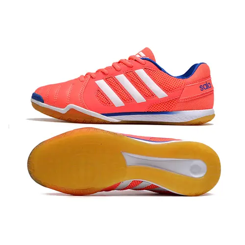 Chuteira Futsal Adidas Top Sala IC Vermelha