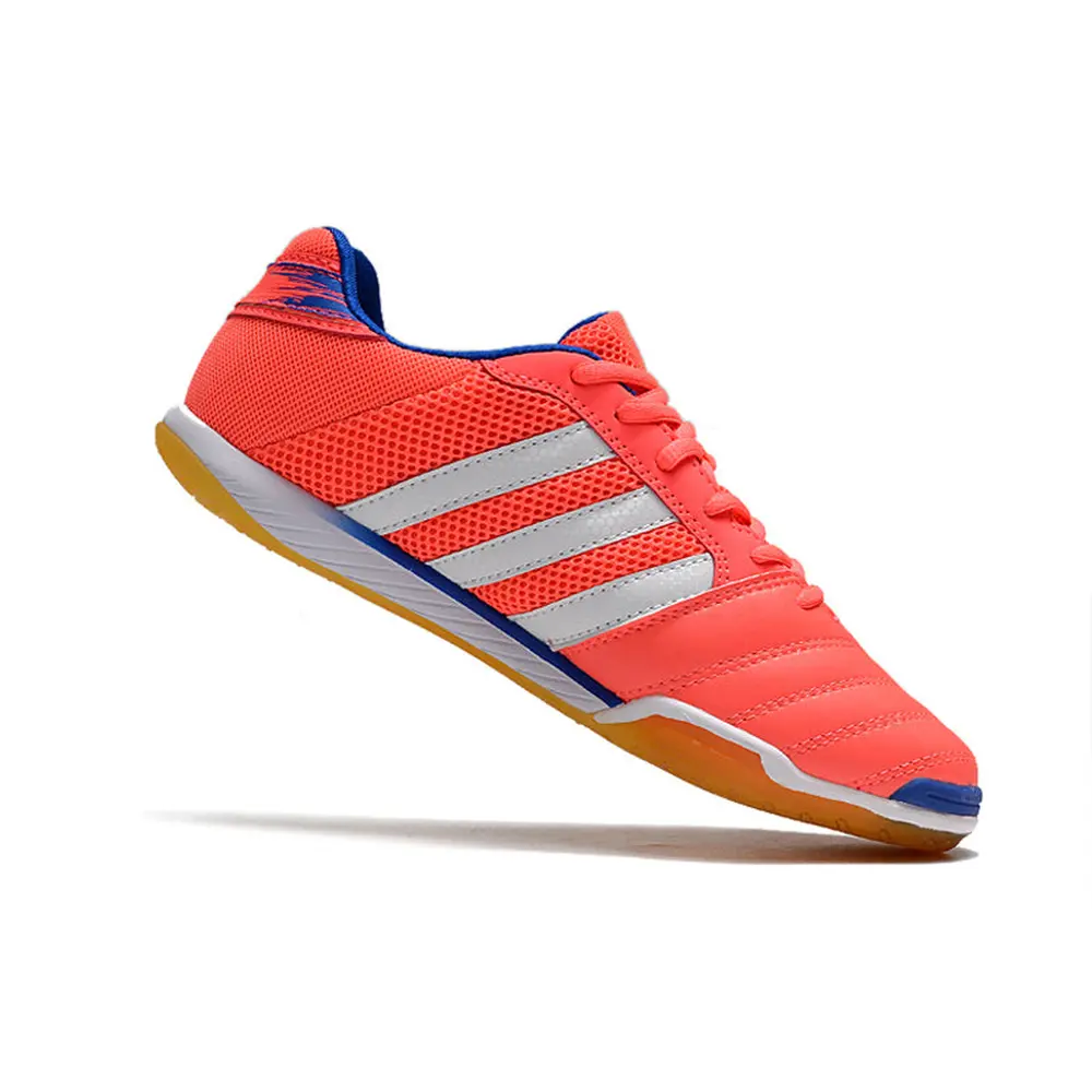 Chuteira Futsal Adidas Top Sala IC Vermelha | Leve e confortável