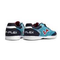 Chuteira Futsal Joma Top Flex Rebound IC Azul | Desempenho Ágil - imagem 3