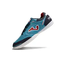 Chuteira Futsal Joma Top Flex Rebound IC Azul | Desempenho Ágil - imagem 4