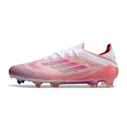 Chuteira Campo Adidas F50 FG Rosa - Lamine Yamal