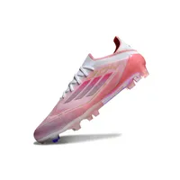 Chuteira Campo Adidas F50 FG Rosa - Lamine Yamal - imagem 6