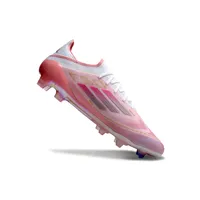 Chuteira Campo Adidas F50 FG Rosa - Lamine Yamal - imagem 3