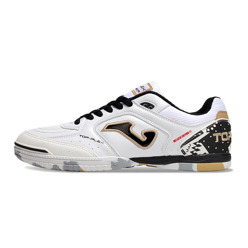 Chuteira Futsal Joma Top Flex Rebound IC | Controle Premium