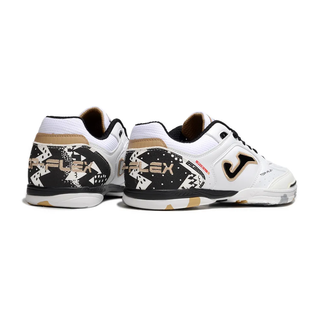 Chuteira Futsal Joma Top Flex Rebound IC | Controle Premium