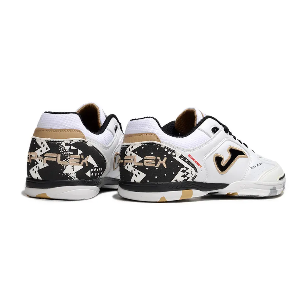 Chuteira Futsal Joma Top Flex Rebound IC | Controle Premium